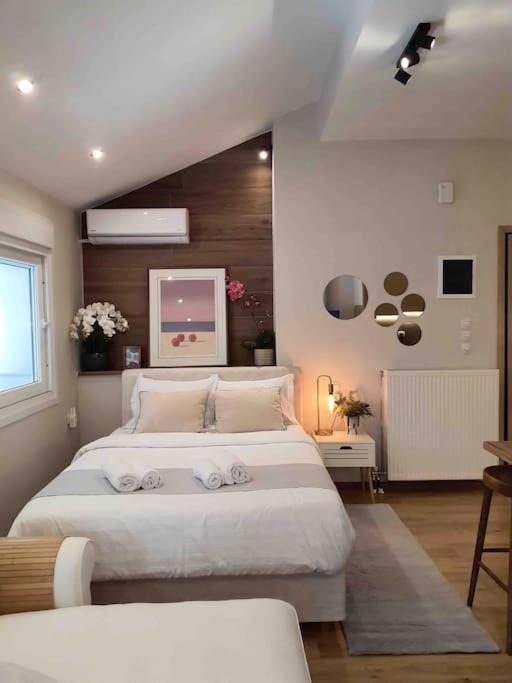 Cozy Studio Στο Κεντρο 라리사 외부 사진