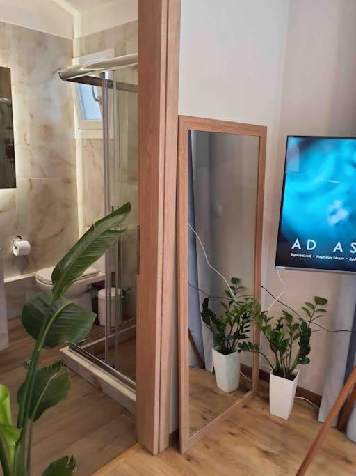Cozy Studio Στο Κεντρο 라리사 외부 사진