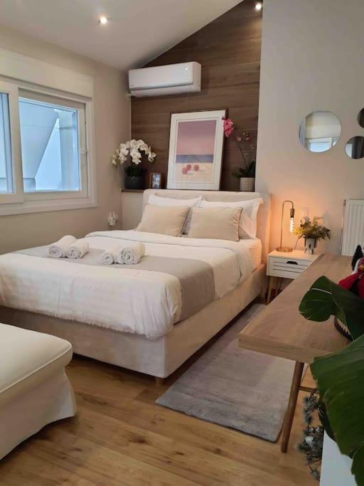 Cozy Studio Στο Κεντρο 라리사 외부 사진