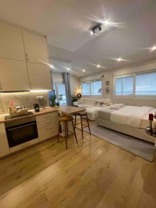 Cozy Studio Στο Κεντρο 라리사 외부 사진